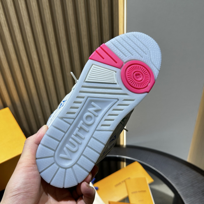 LVT  SNEAKERS   COPSHOE  L&V-trainer 45