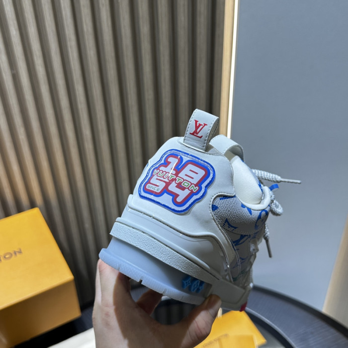 LVT  SNEAKERS   COPSHOE  L&V-trainer 45