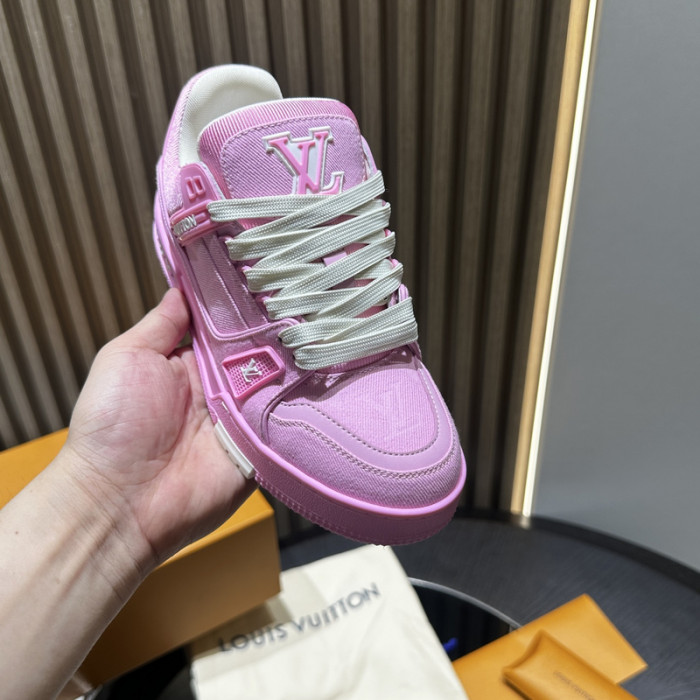 LVT  SNEAKERS   COPSHOE  L&V-trainer 46