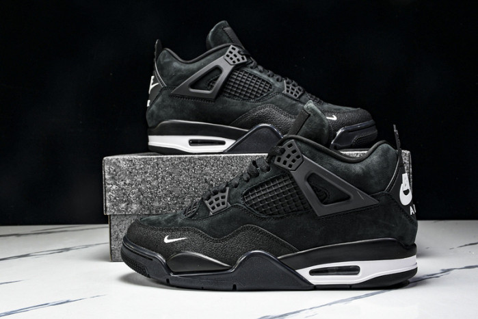 Nigel Sylvester x Air Jordan 4  HF4340-001