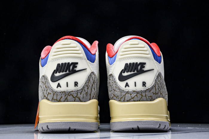 Air Jordan 3 “Seoul 2.0”  IB1482-100