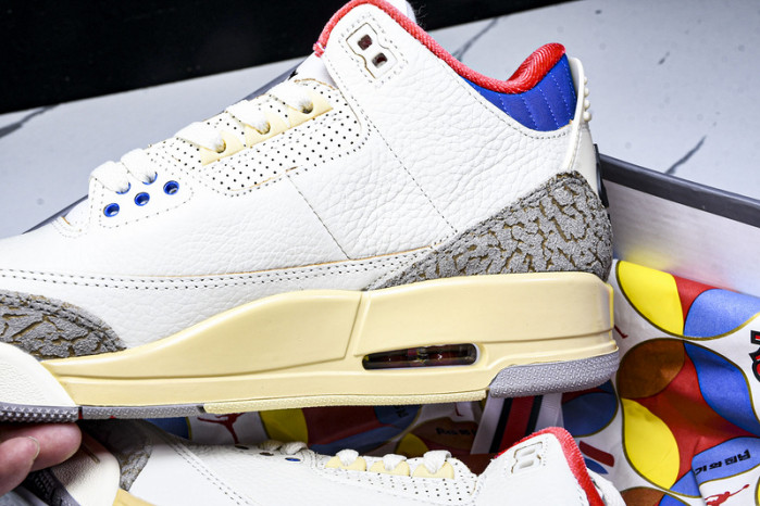 Air Jordan 3 “Seoul 2.0”  IB1482-100