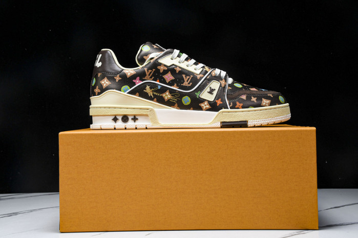 LVT  SNEAKERS   COPSHOE  L&V-284