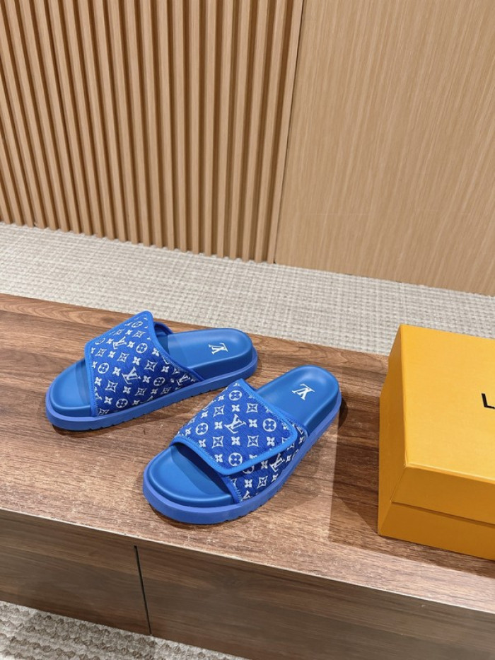 LVT SLIDE COPSHOE LVS-74