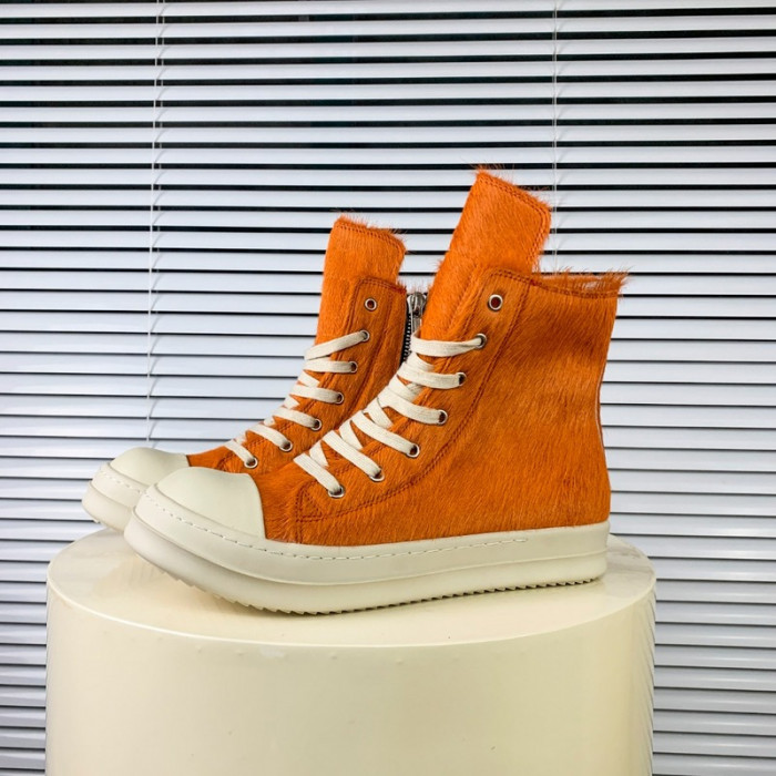 RICK OWENS SNEAKERS COPSHOE OR-195