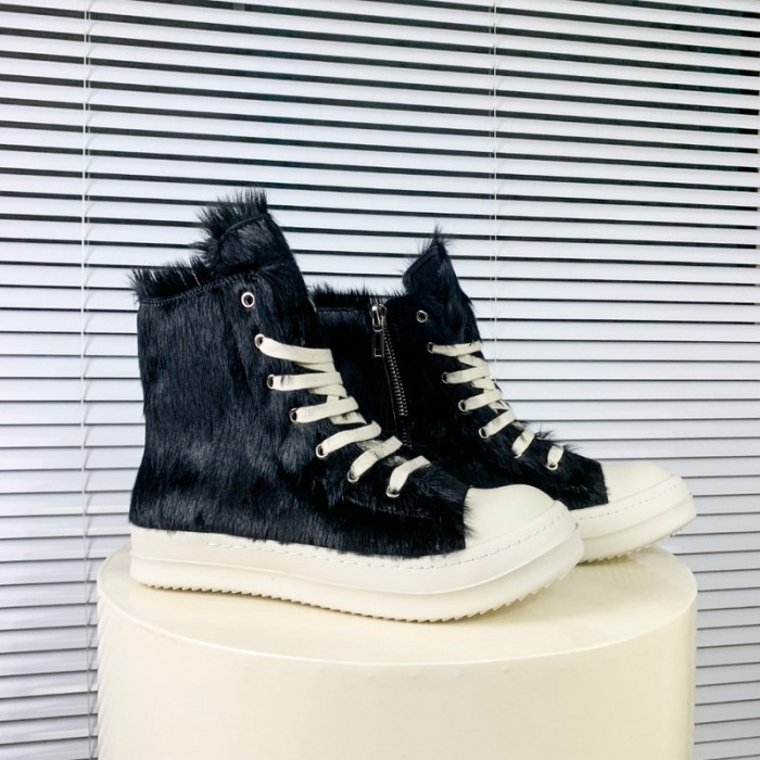 RICK OWENS SNEAKERS COPSHOE OR-197
