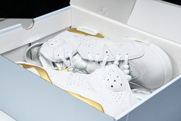 Air Jordan 6 “Paris Olympics” DQ4914-074
