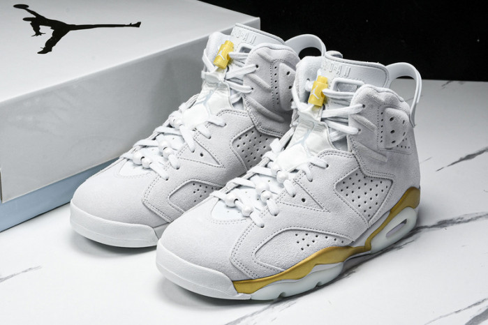 Air Jordan 6 “Paris Olympics” DQ4914-074