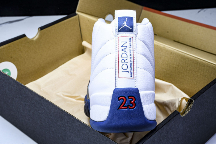 Jordan 12 Retro French Blue (2025) Men