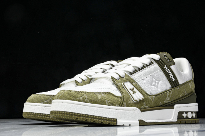 LVT  SNEAKERS   COPSHOE  L&V-trainer 47