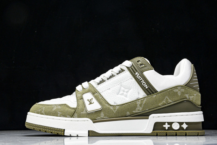 LVT  SNEAKERS   COPSHOE  L&V-trainer 47