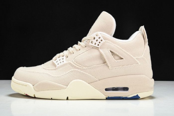 Jordan 4 Retro Blank Canvas (W) - DQ4909-100