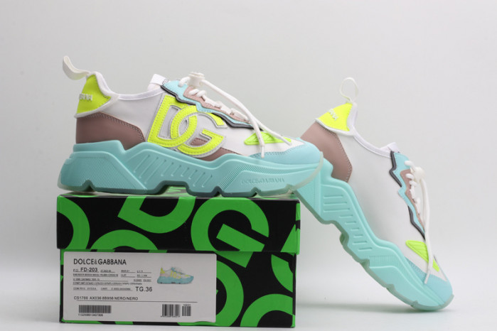 DG SNEAKERS   COPSHOE D&G-56