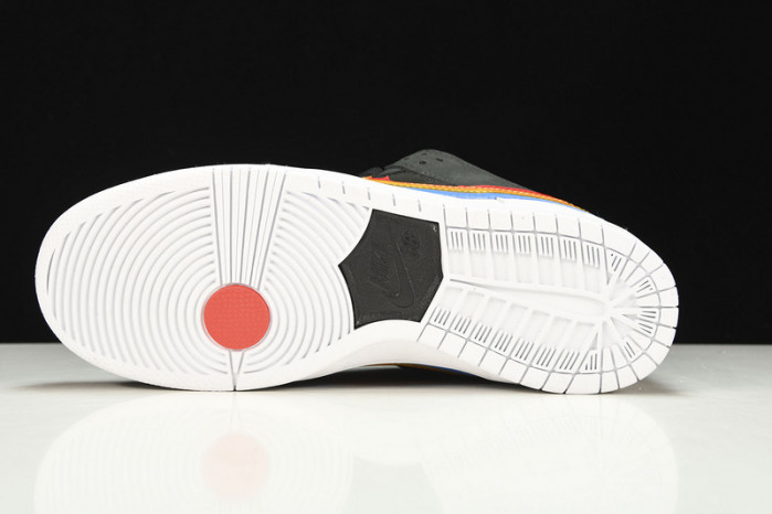 SB Dunk Low Polaroid - DH7722-001