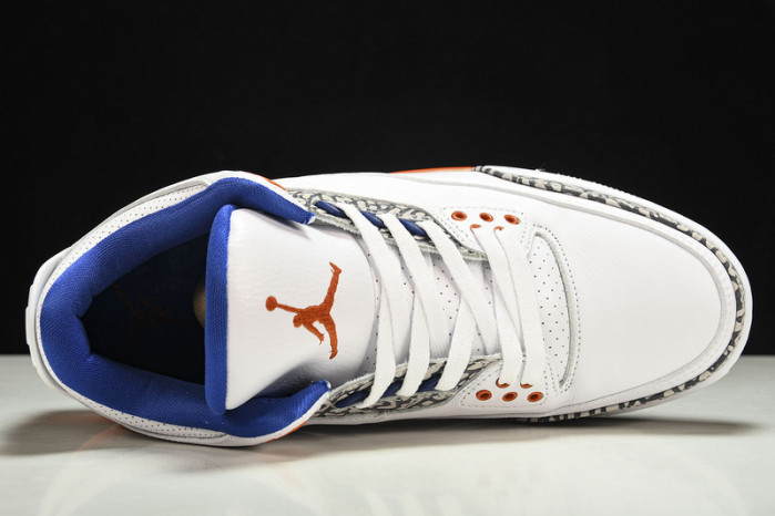 Jordan 3 Retro Knicks - 136064-148