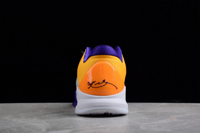 Nike Kobe 5 Lakers - 386429-102