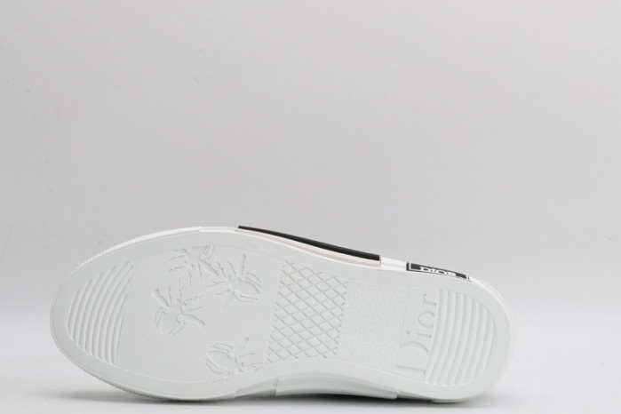 D1R* B23 OBLIQUE LOF TOP SNEAKER COPSHOE DR-79