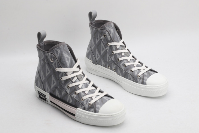 D1R* B23 OBLIQUE HIGH TOP SNEAKER COPSHOE DR-80