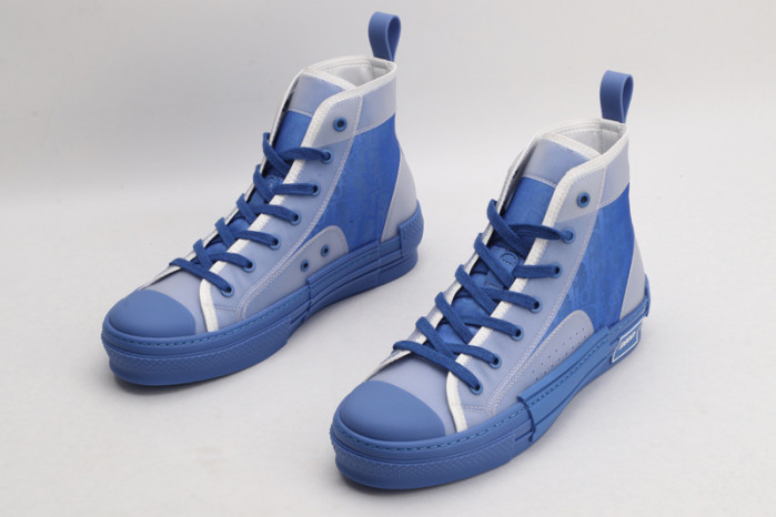D1R* B23 OBLIQUE HIGH TOP SNEAKER COPSHOE DR-82