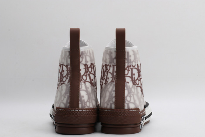 D1R* B23 OBLIQUE HIGH TOP SNEAKER COPSHOE DR-83