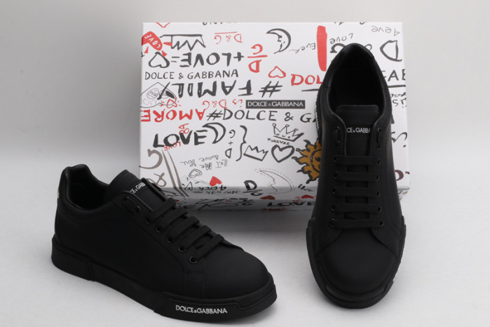 DG SNEAKERS   COPSHOE D&G-18