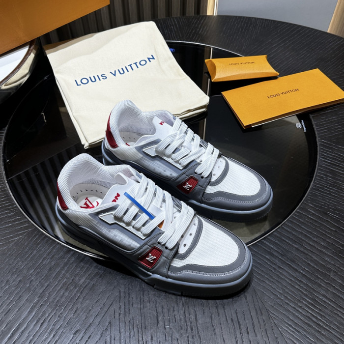 LVT  SNEAKERS   COPSHOE  L&V-trainer 48