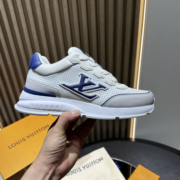 LVT  Classic Sneaker   COPSHOE  L&V-classic 02