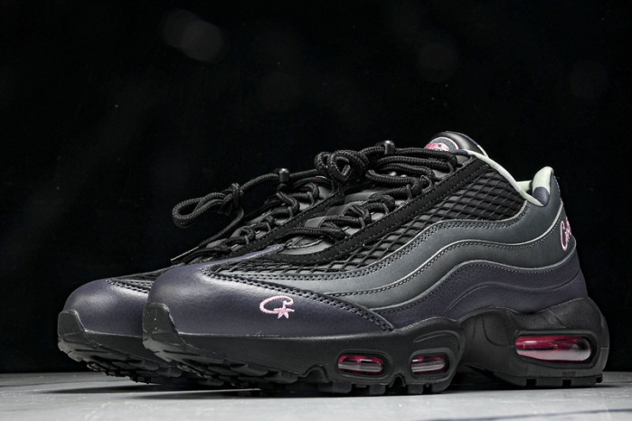 ike Air Max 95 SP Corteiz Pink Beam  - FB2709-001