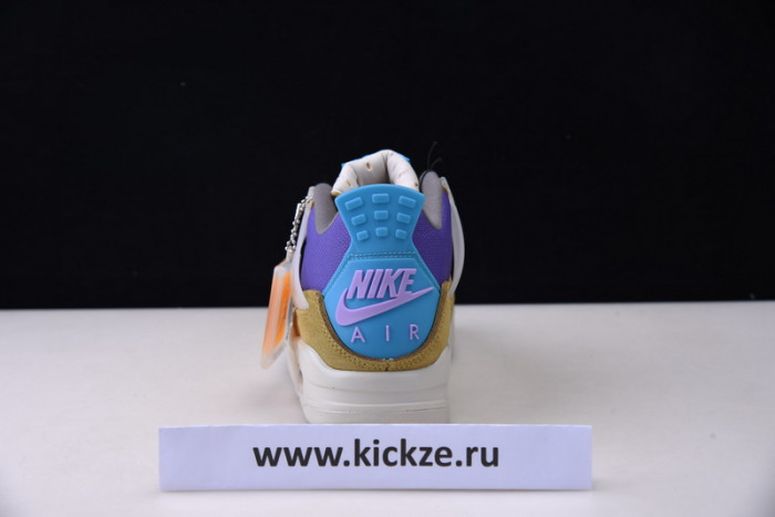 Union Air Jordan 4 SP Desert Moss DJ5718-300