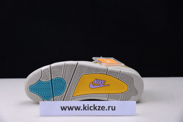 Union Air Jordan 4 SP Desert Moss DJ5718-300