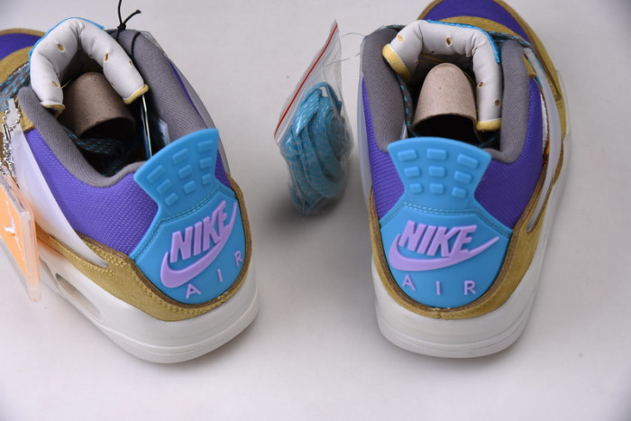 Union Air Jordan 4 SP Desert Moss DJ5718-300