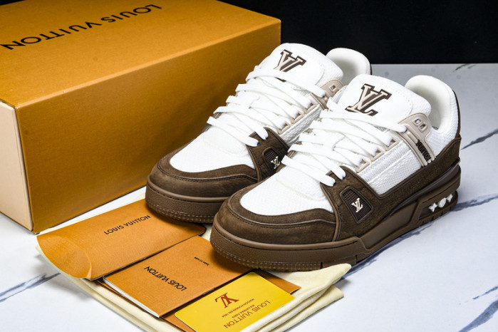 LVT  SNEAKERS   COPSHOE  L&V-trainer 52