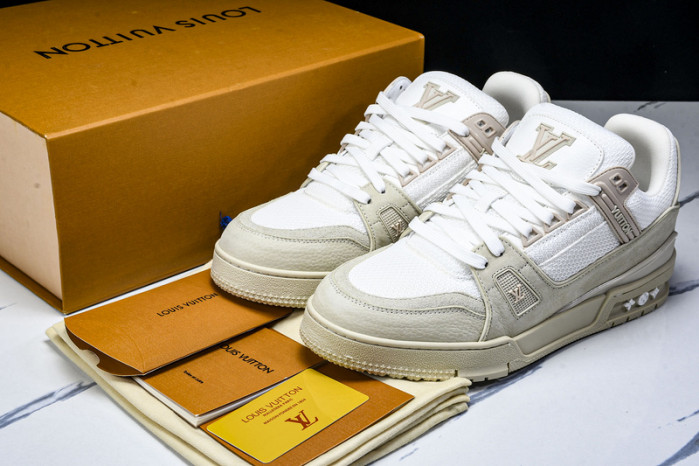 LVT  SNEAKERS   COPSHOE  L&V-trainer 53