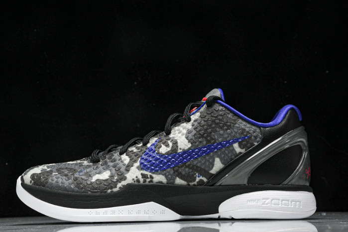 Nike Kobe 6 Urban Camo  - 429659-901