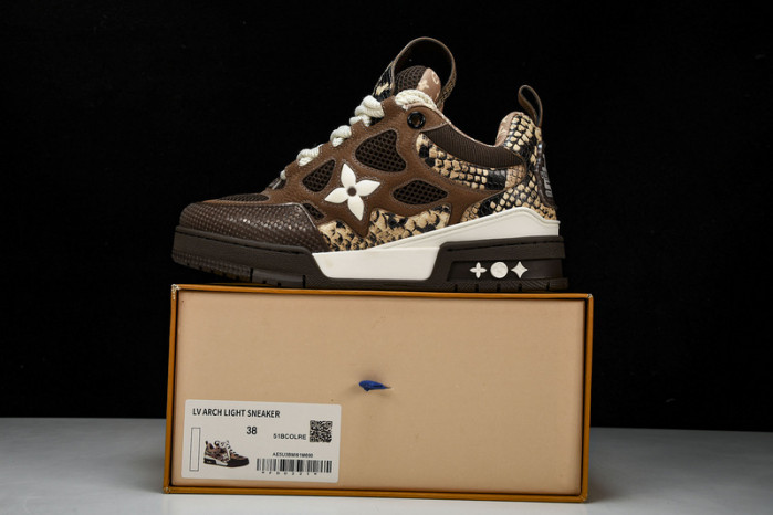 LVT  SNEAKERS   COPSHOE  L&V-182