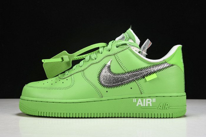 OF x Nike Air Force 1 Low Green DX1419-300