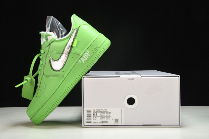 OF x Nike Air Force 1 Low Green DX1419-300