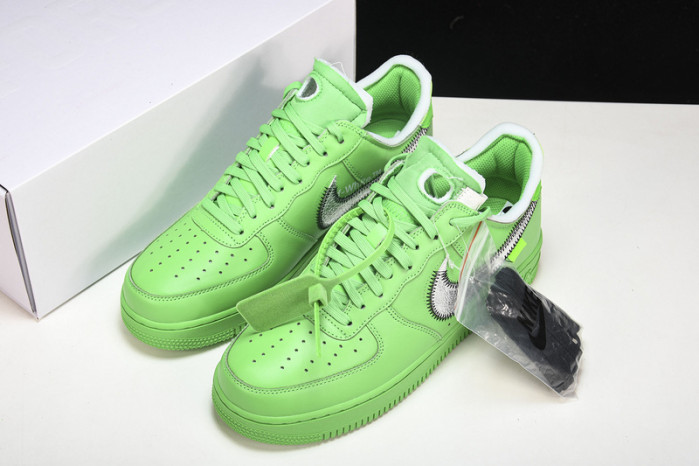 OF x Nike Air Force 1 Low Green DX1419-300