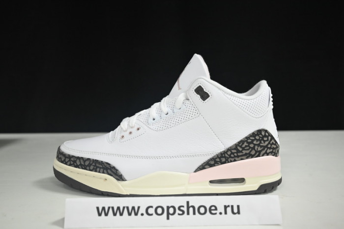 Jordan 3 Retro Neapolitan Dark Mocha  - CK9246-102