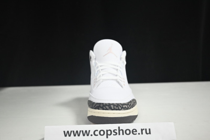Jordan 3 Retro Neapolitan Dark Mocha  - CK9246-102