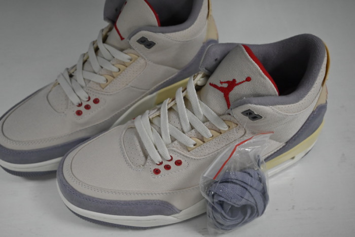 Jordan 3 Retro Muslin - DH7139-100