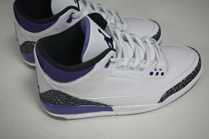 Air Jordan 3 Dark Iris CT8532-105