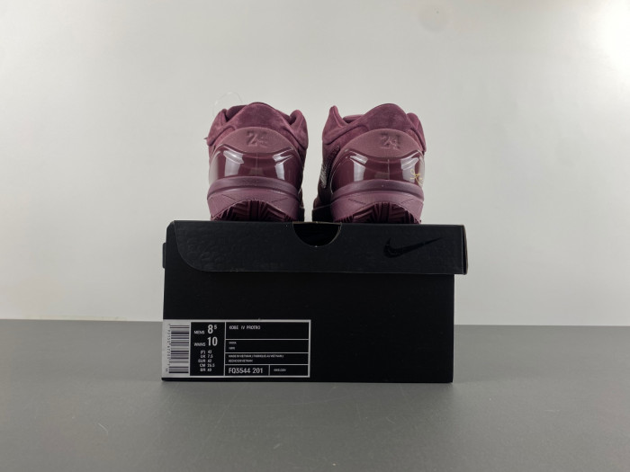 Kobe 4 Protro "Vino" PE FQ3544-201