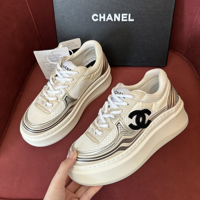 CHL CHANEL SNEAKERS copshoe CHL -33
