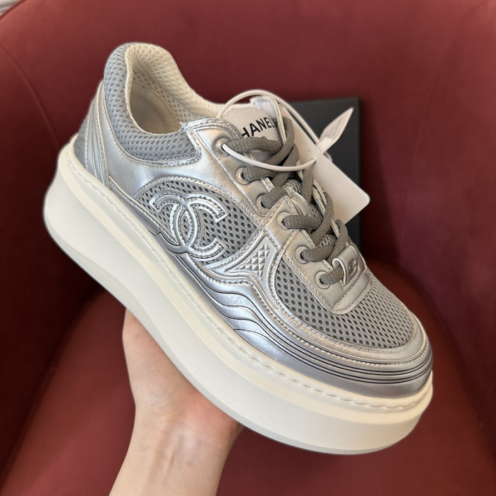 CHL CHANEL SNEAKERS copshoe CHL -36