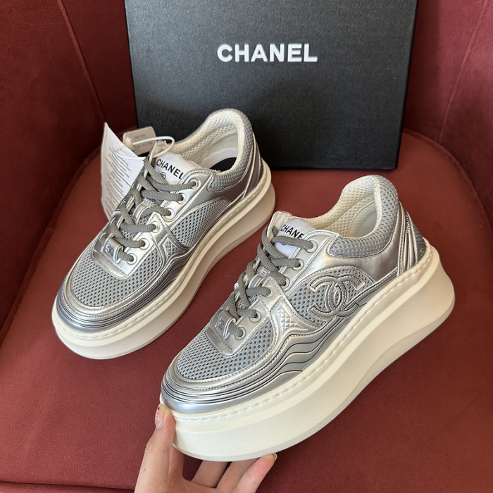 CHL CHANEL SNEAKERS copshoe CHL -36