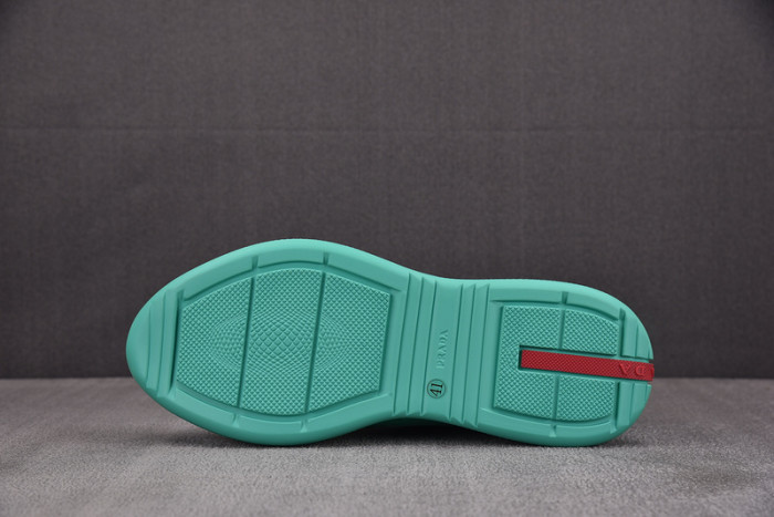 PR sneakers   black and white  copshoe PR-132