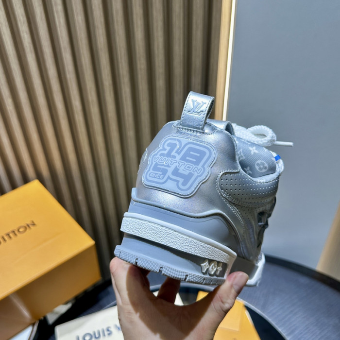 LVT  SNEAKERS   COPSHOE  L&V-skate05