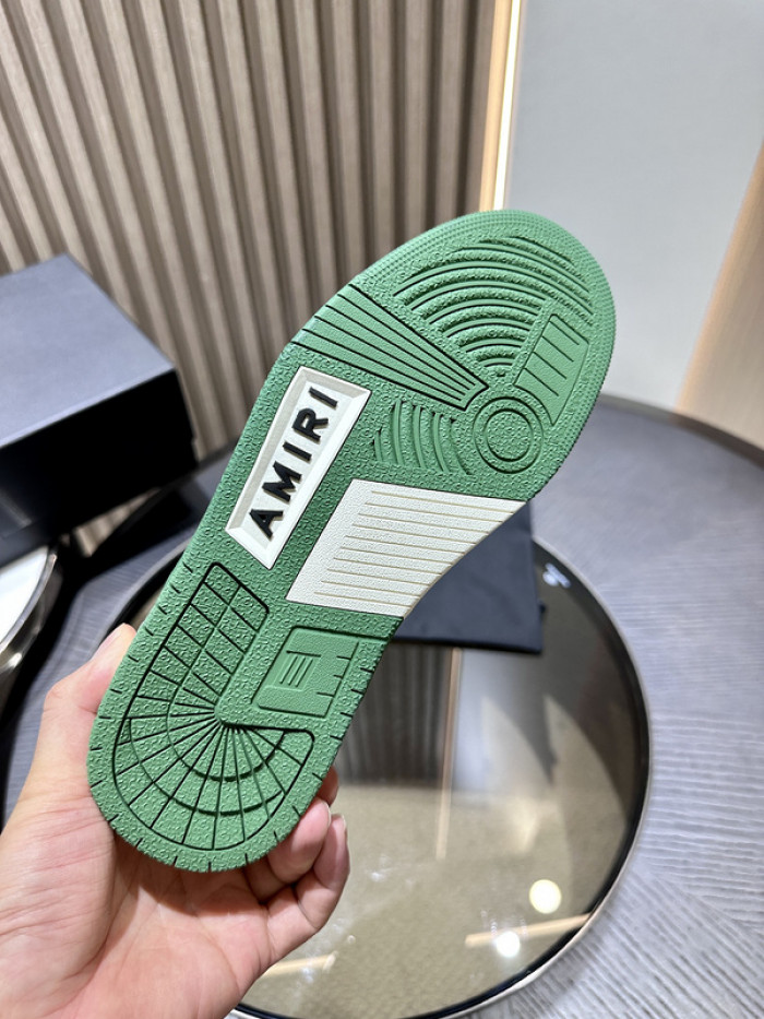 AMIRI  SNEAKERS   COPSHOE AM-88