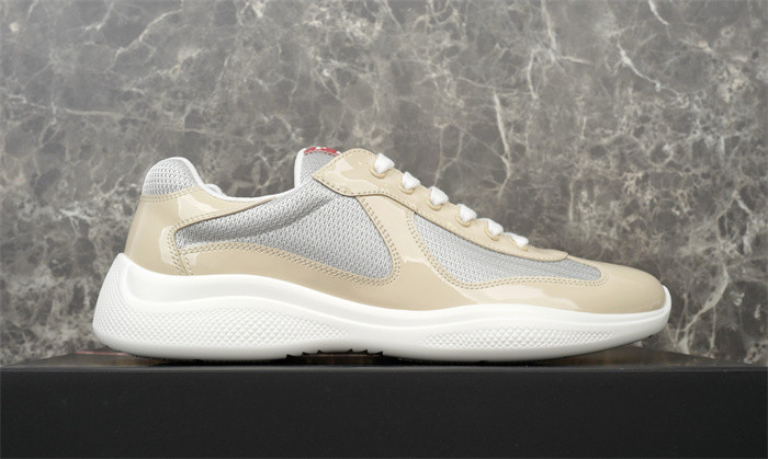 PR sneakers   black and white  copshoe PR-134